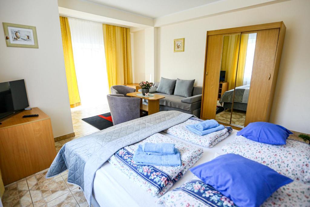 Villa Nadmorska Leba Centrum Екстер'єр фото