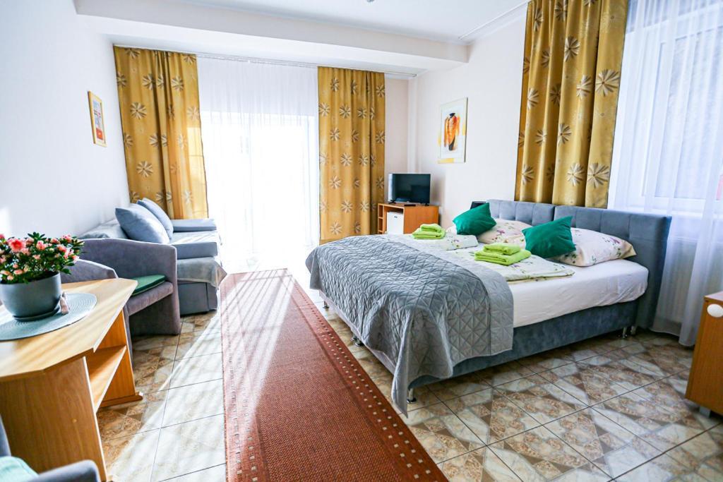 Villa Nadmorska Leba Centrum Екстер'єр фото