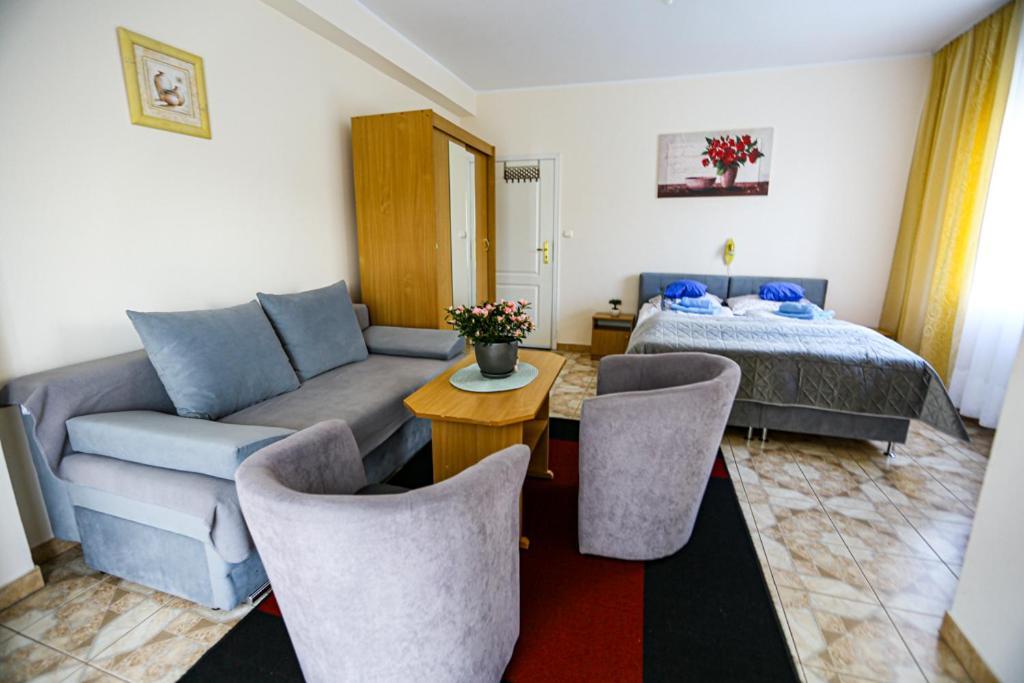 Villa Nadmorska Leba Centrum Екстер'єр фото