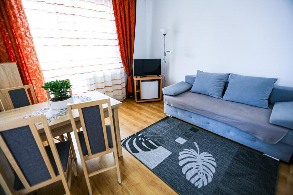 Villa Nadmorska Leba Centrum Екстер'єр фото