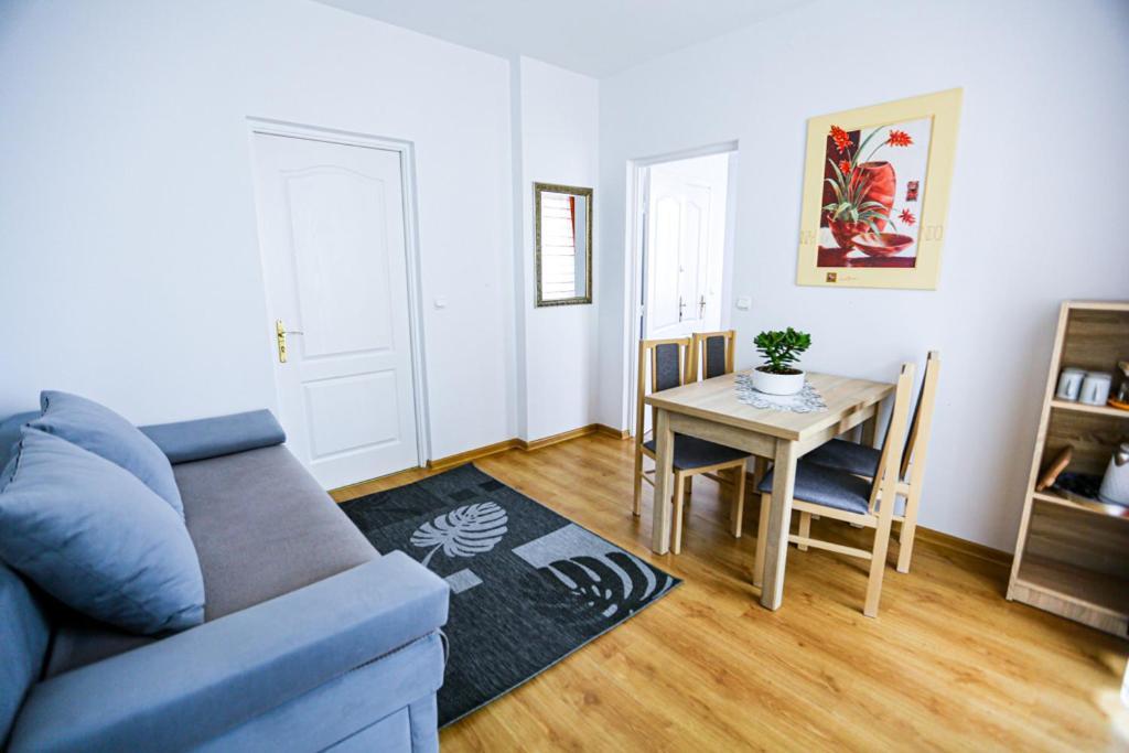 Villa Nadmorska Leba Centrum Екстер'єр фото