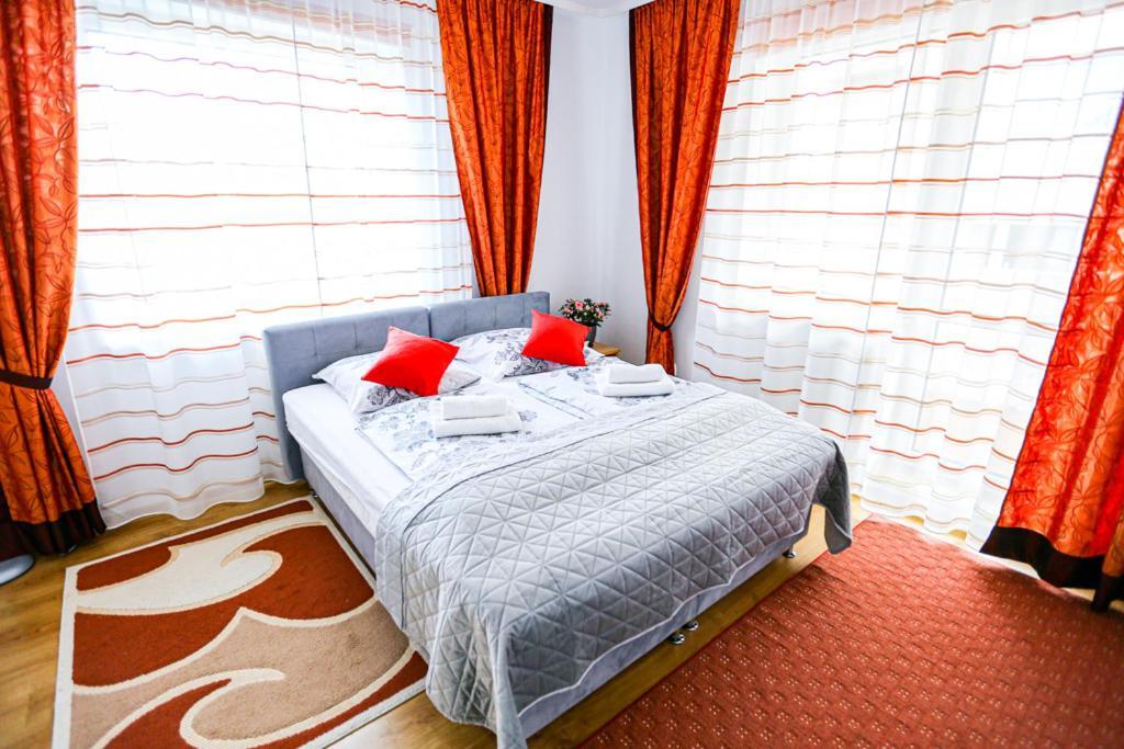 Villa Nadmorska Leba Centrum Екстер'єр фото