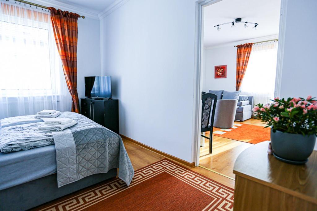 Villa Nadmorska Leba Centrum Екстер'єр фото