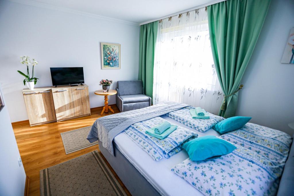 Villa Nadmorska Leba Centrum Екстер'єр фото