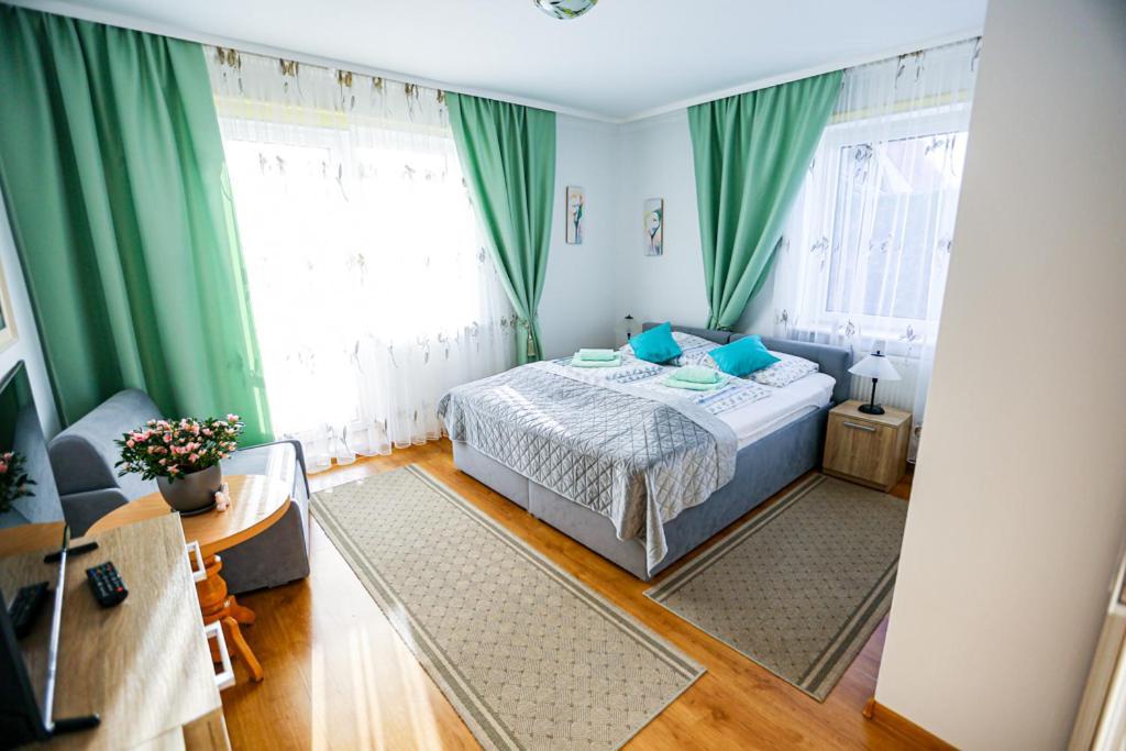Villa Nadmorska Leba Centrum Екстер'єр фото