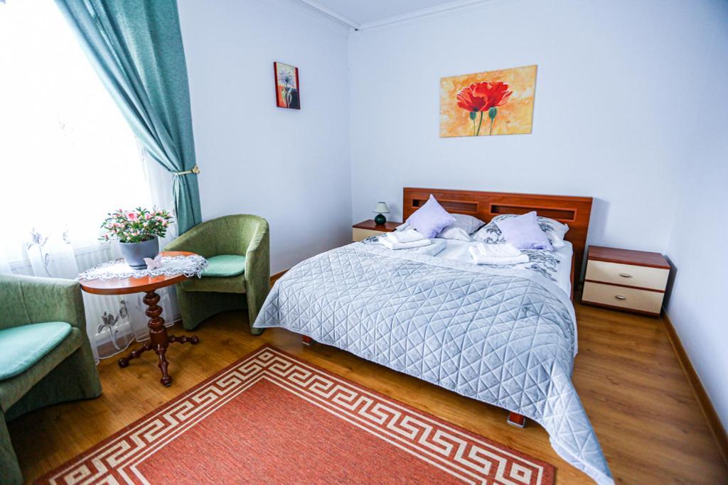 Villa Nadmorska Leba Centrum Екстер'єр фото
