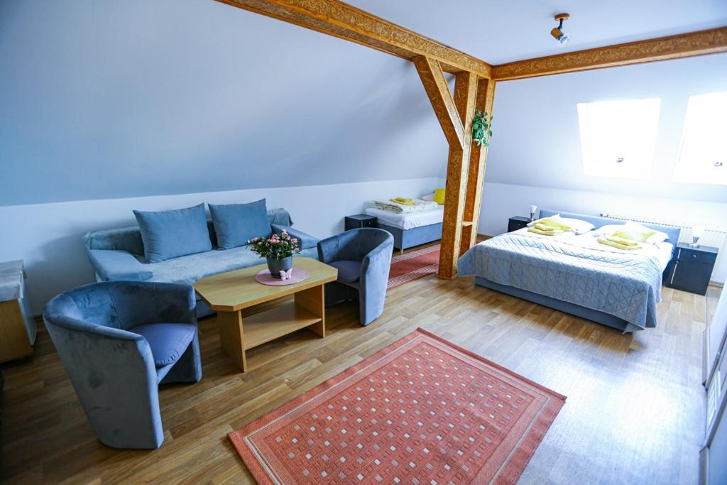 Villa Nadmorska Leba Centrum Екстер'єр фото