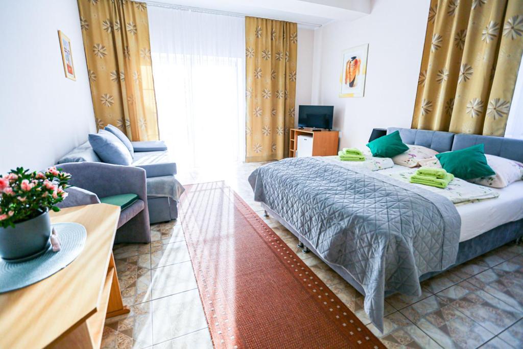 Villa Nadmorska Leba Centrum Екстер'єр фото
