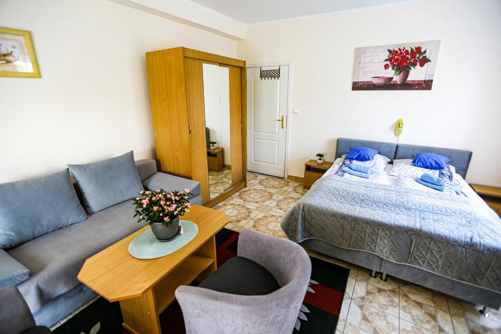 Villa Nadmorska Leba Centrum Екстер'єр фото