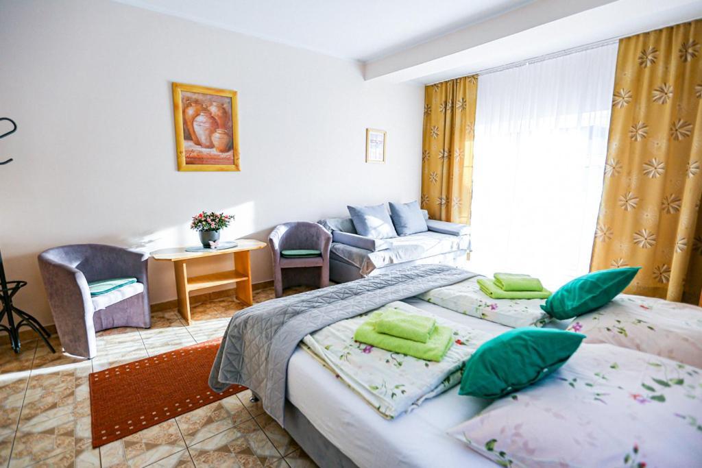 Villa Nadmorska Leba Centrum Екстер'єр фото