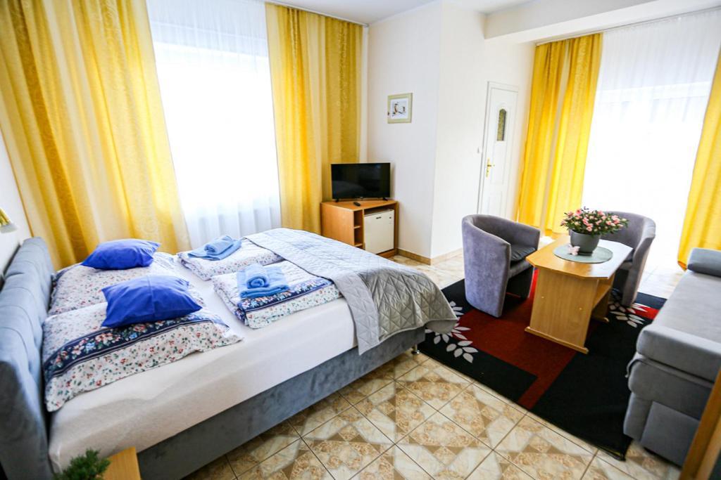 Villa Nadmorska Leba Centrum Екстер'єр фото