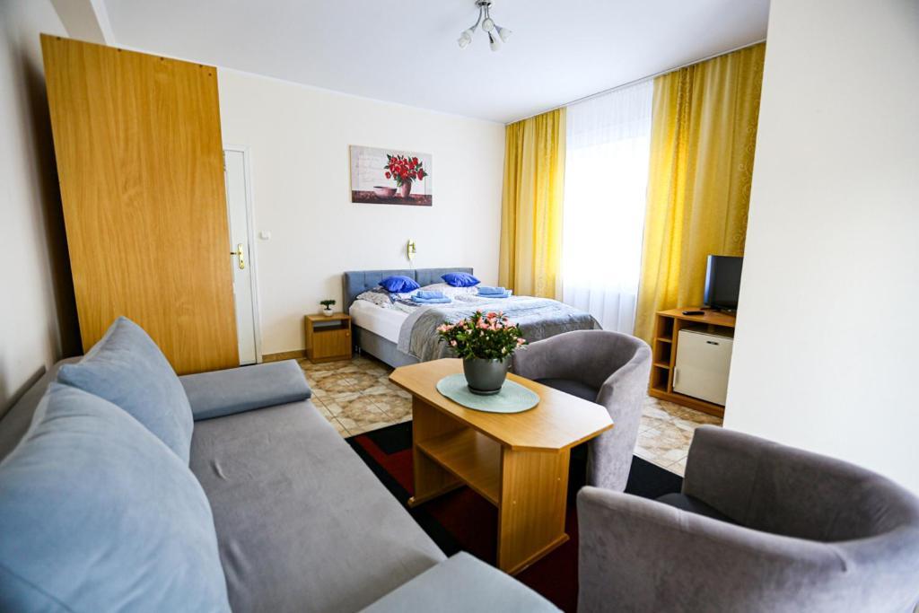 Villa Nadmorska Leba Centrum Екстер'єр фото