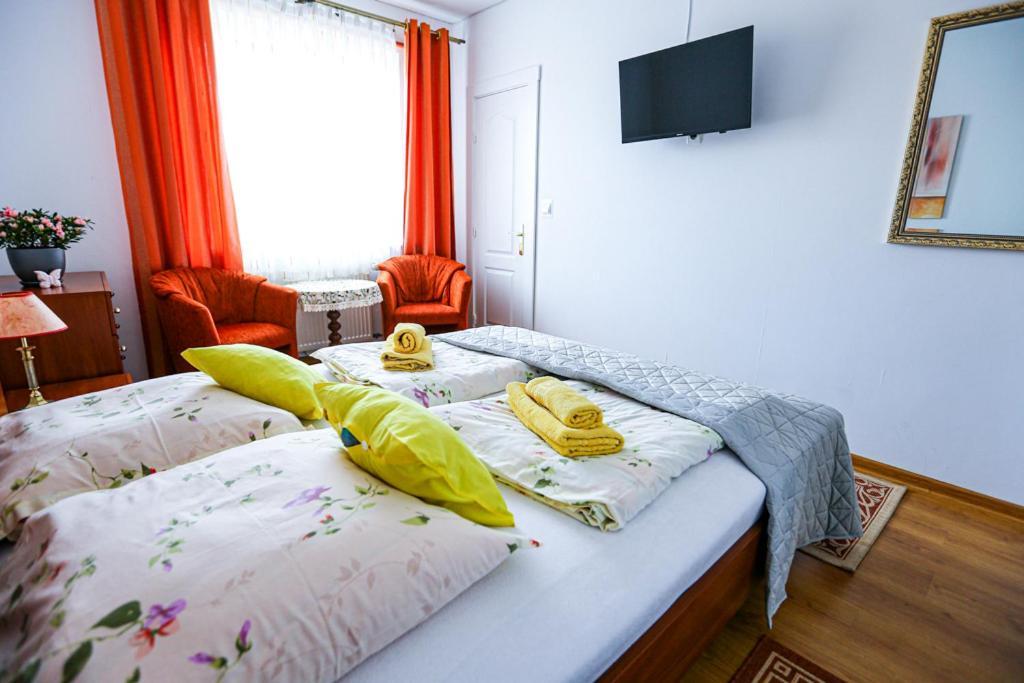 Villa Nadmorska Leba Centrum Екстер'єр фото