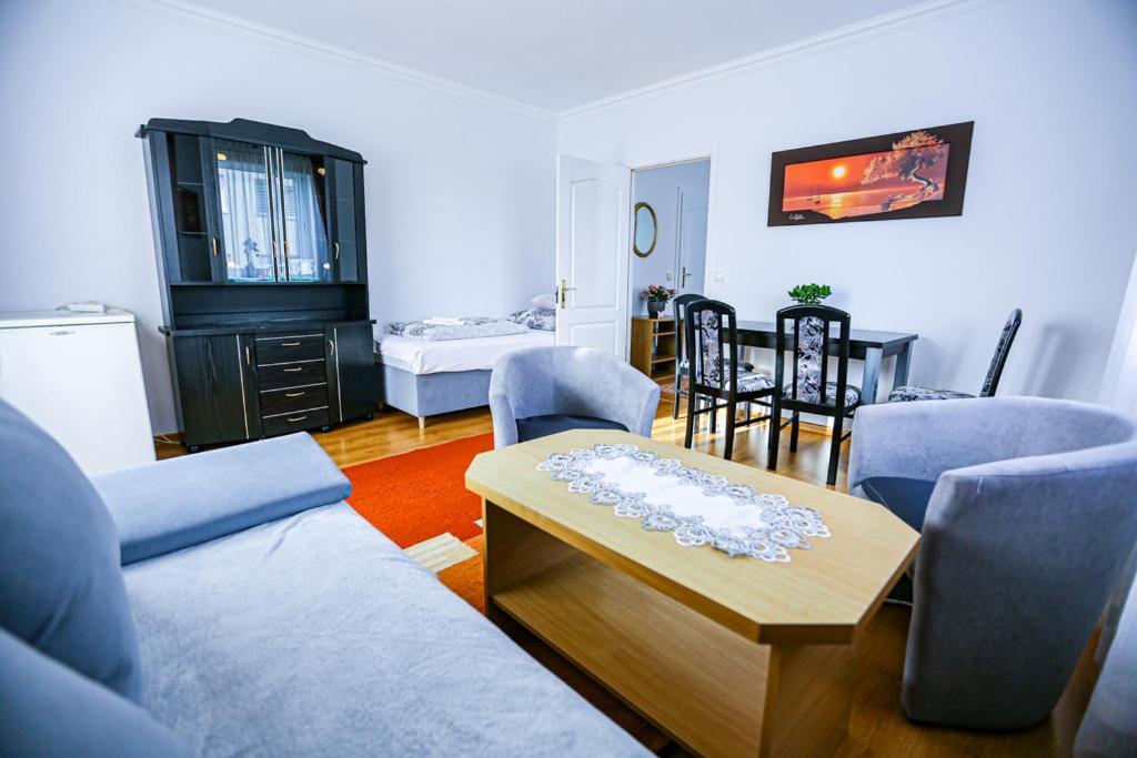 Villa Nadmorska Leba Centrum Екстер'єр фото