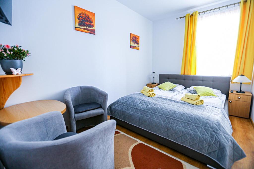 Villa Nadmorska Leba Centrum Екстер'єр фото