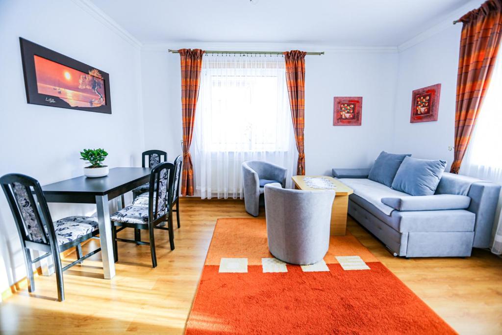 Villa Nadmorska Leba Centrum Екстер'єр фото