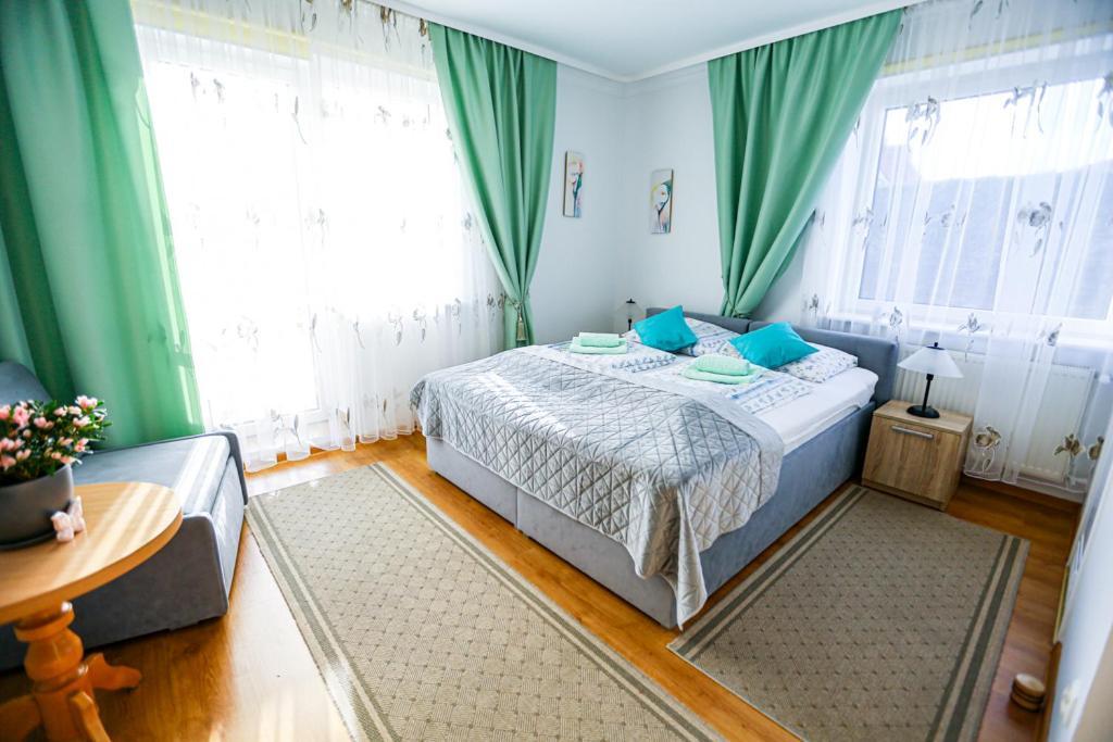 Villa Nadmorska Leba Centrum Екстер'єр фото
