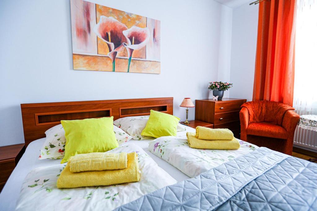 Villa Nadmorska Leba Centrum Екстер'єр фото