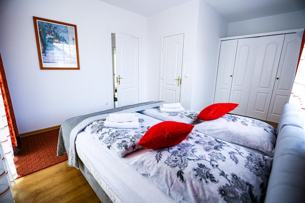 Villa Nadmorska Leba Centrum Екстер'єр фото