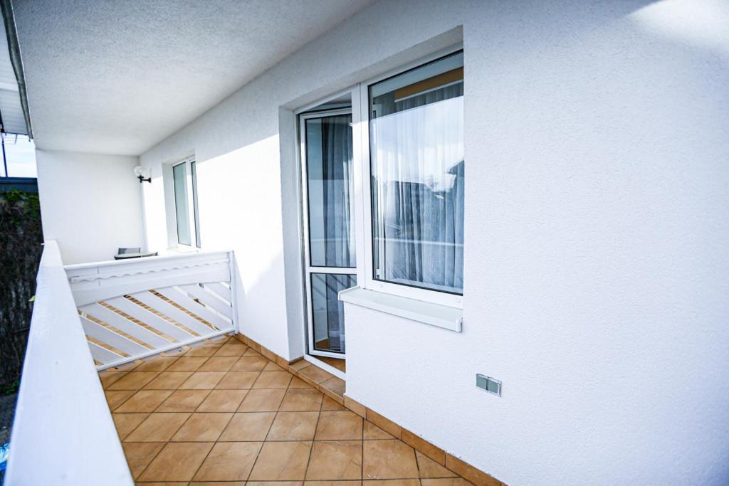 Villa Nadmorska Leba Centrum Екстер'єр фото