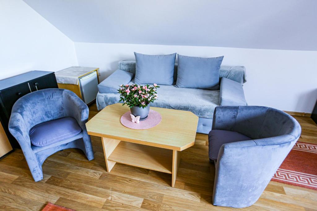 Villa Nadmorska Leba Centrum Екстер'єр фото