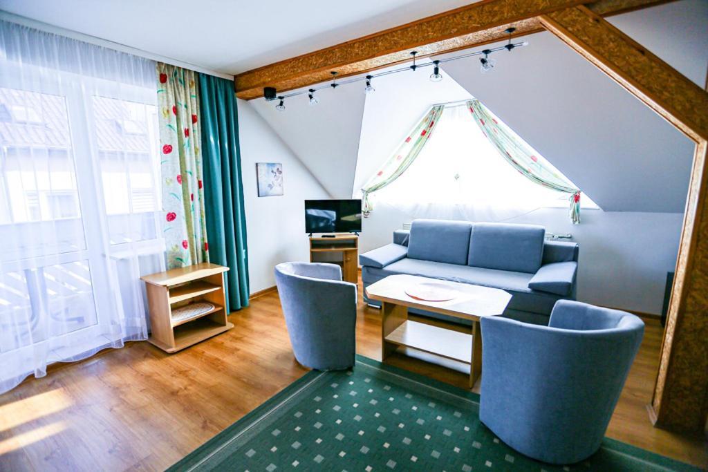 Villa Nadmorska Leba Centrum Екстер'єр фото