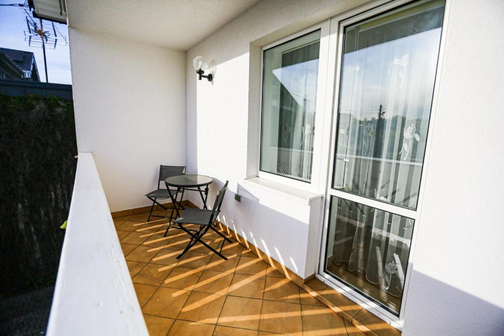 Villa Nadmorska Leba Centrum Екстер'єр фото