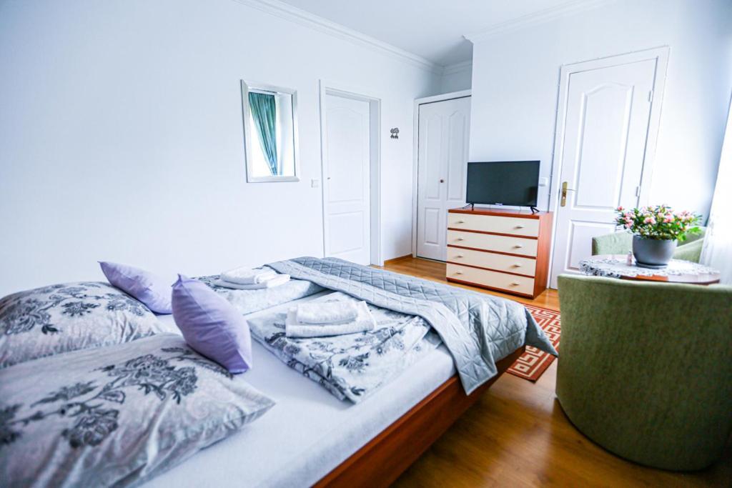 Villa Nadmorska Leba Centrum Екстер'єр фото