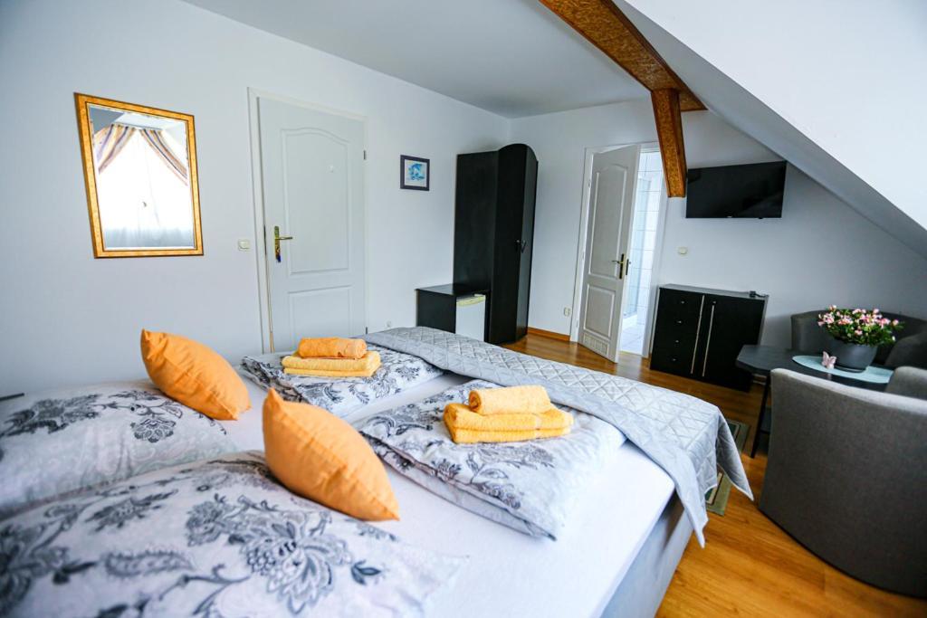 Villa Nadmorska Leba Centrum Екстер'єр фото
