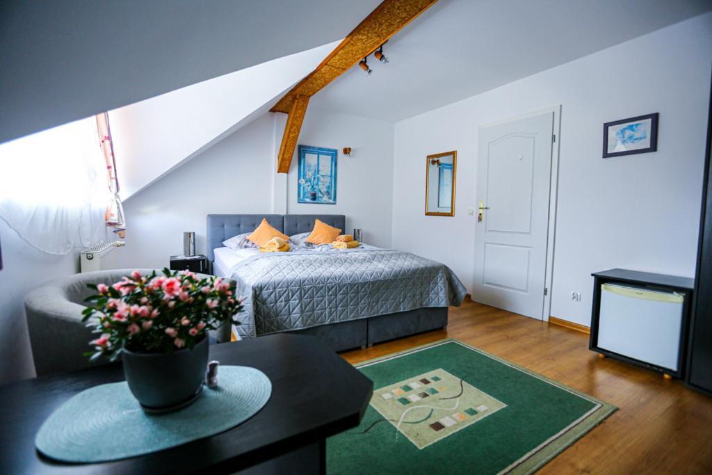 Villa Nadmorska Leba Centrum Екстер'єр фото