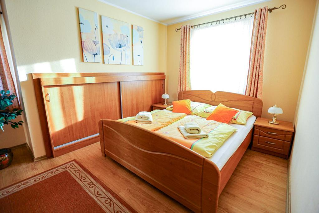 Villa Nadmorska Leba Centrum Номер фото