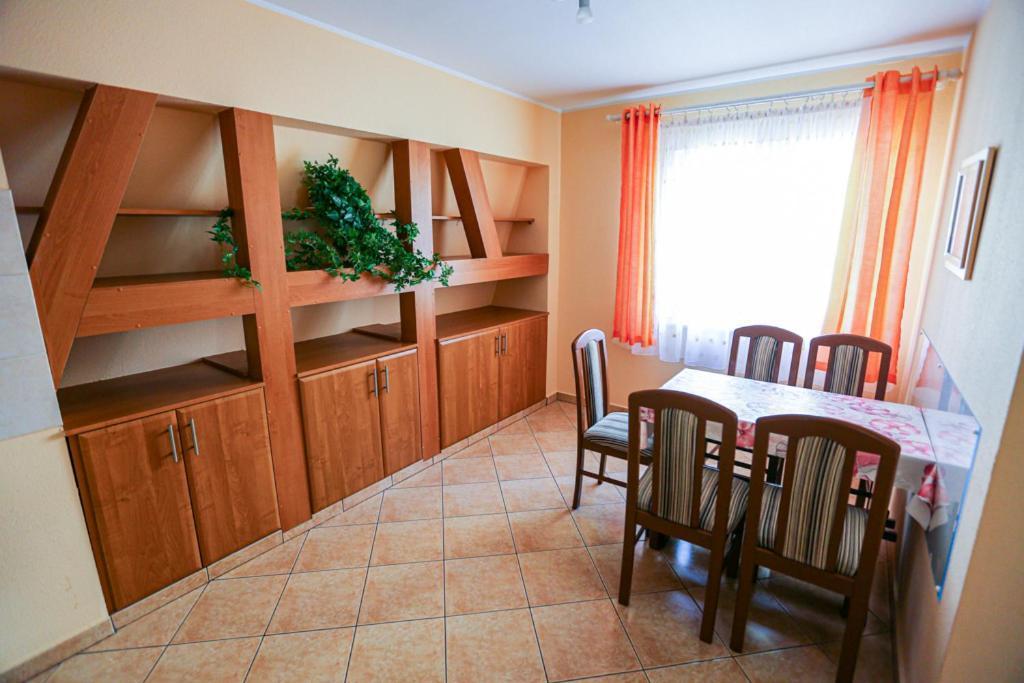 Villa Nadmorska Leba Centrum Номер фото