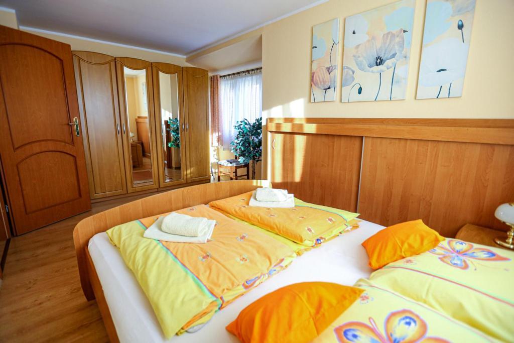 Villa Nadmorska Leba Centrum Номер фото