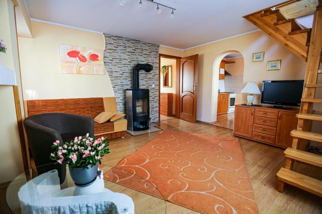 Villa Nadmorska Leba Centrum Номер фото